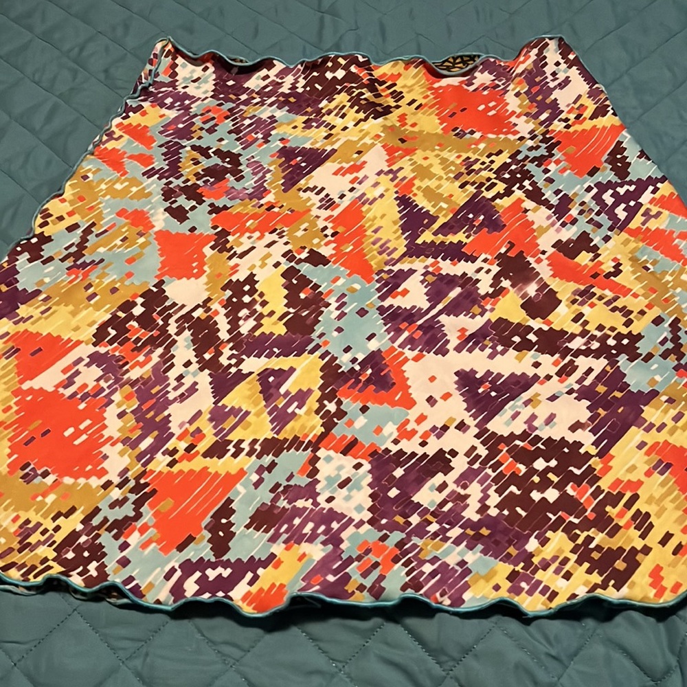 Haystack’s reversible skirt L